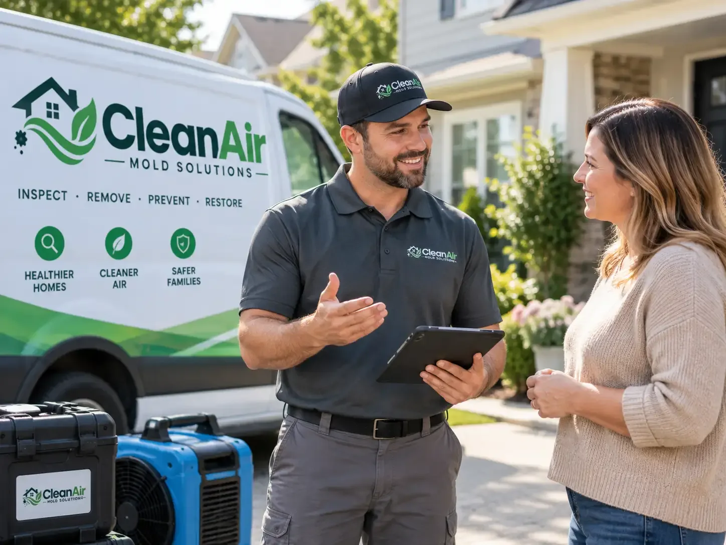 Mold Remediation Indian Wells, CA FAQs
